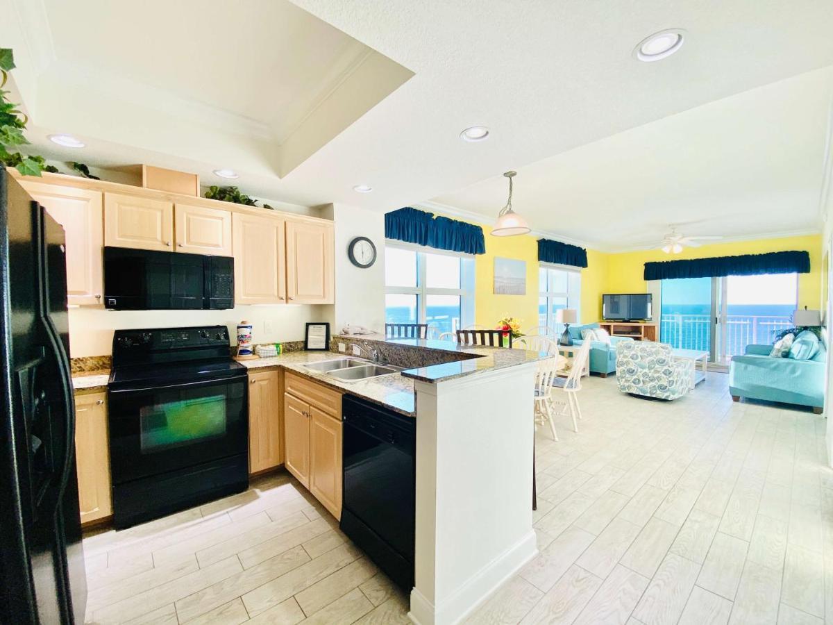 Crystal Shores 1301 By Albvr - Beautiful Beachfront Corner Condo With Gorgeous Views! Gulf Shores Dış mekan fotoğraf