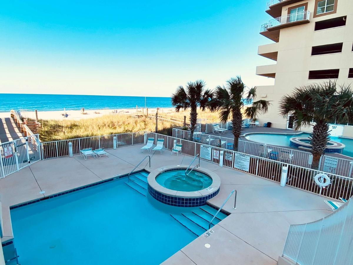 Crystal Shores 1301 By Albvr - Beautiful Beachfront Corner Condo With Gorgeous Views! Gulf Shores Dış mekan fotoğraf